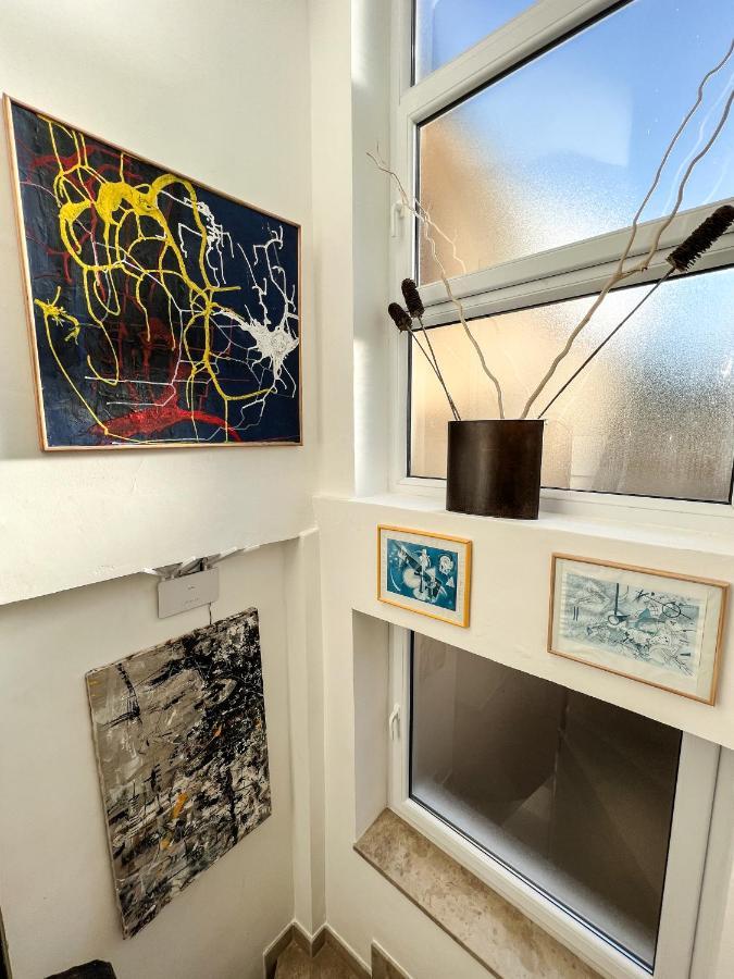 Art Apartments Vrsar Eksteriør bilde