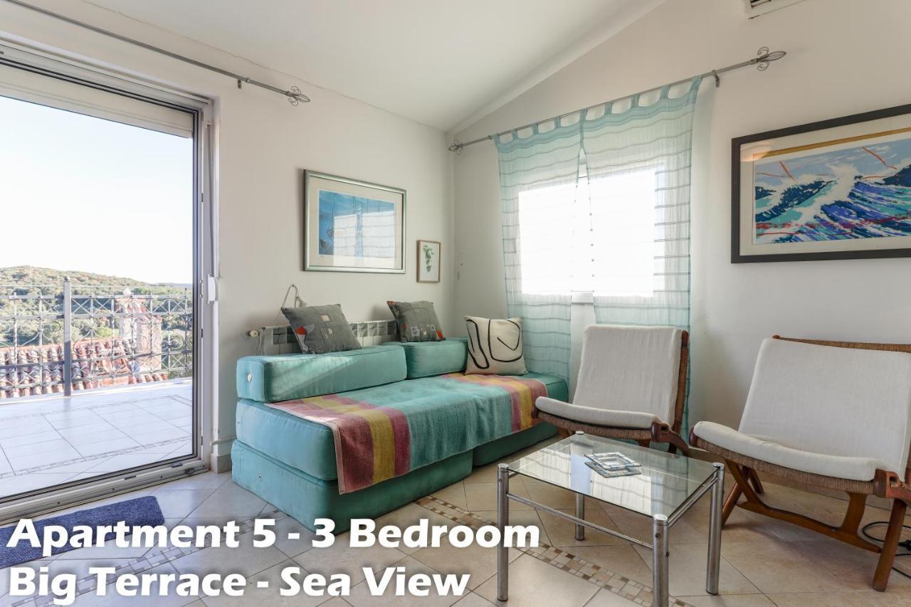 Art Apartments Vrsar Eksteriør bilde
