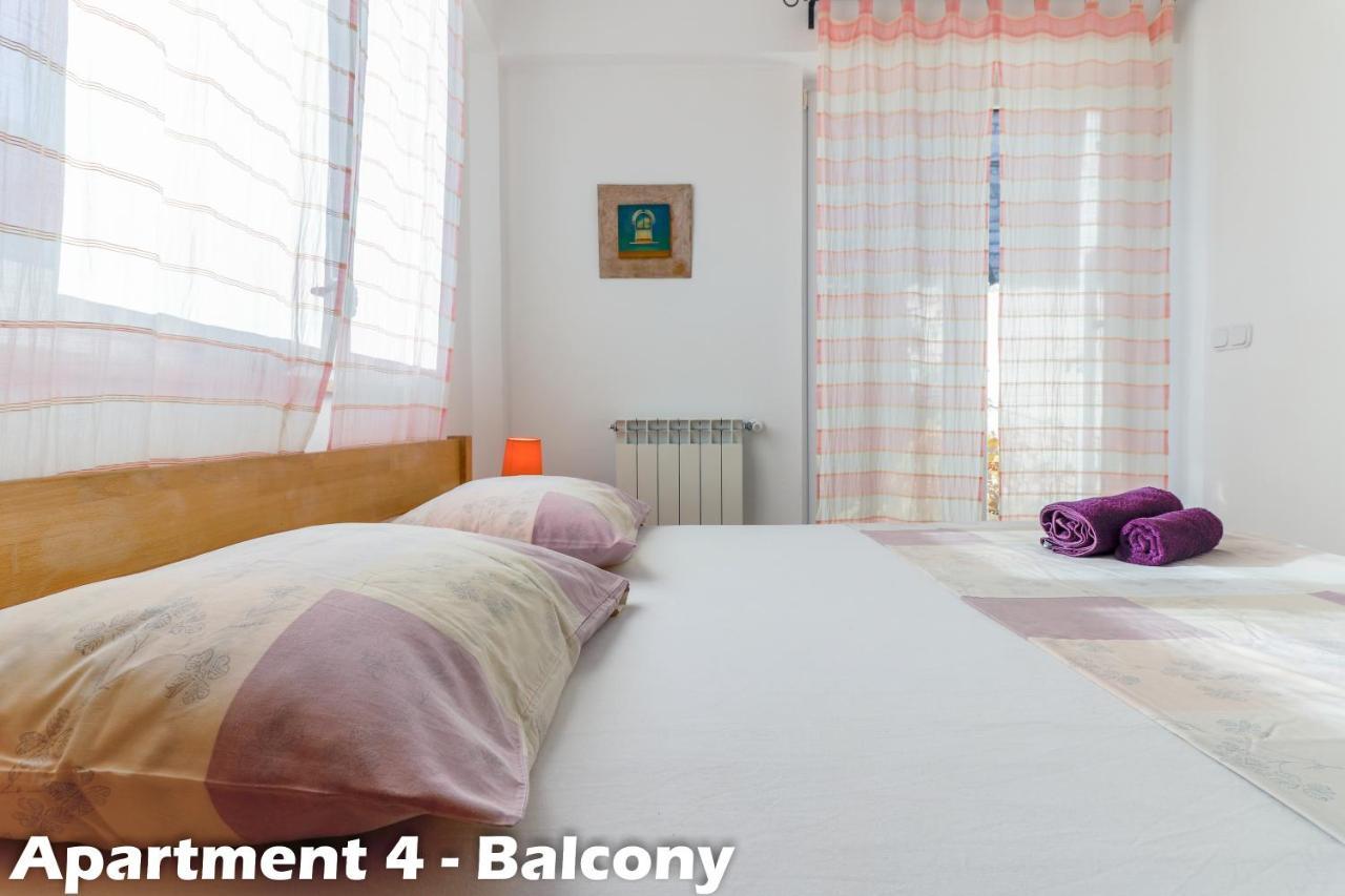 Art Apartments Vrsar Eksteriør bilde