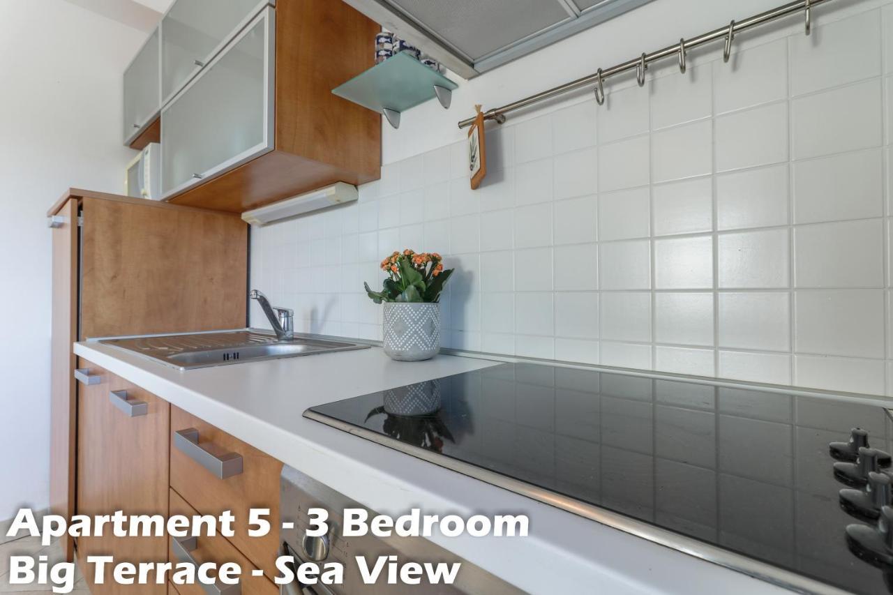 Art Apartments Vrsar Eksteriør bilde